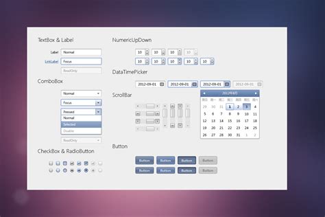 設計屬性|Windows Form 設計工具教學課程